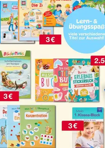 Woolworth Was ist Lern- und Übungsspaß Angebot