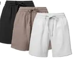 Woolworth Damen Musselin Shorts Angebot