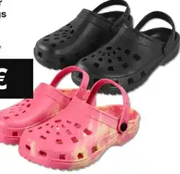 Woolworth Damen-Clogs Angebot