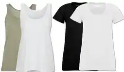 Woolworth Damen T-Shirts Angebot