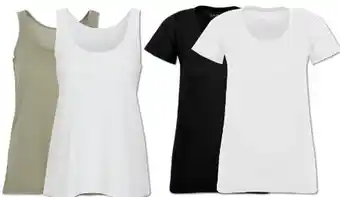 Woolworth Damen T-Shirts Angebot