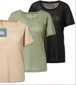 Woolworth Damen T-Shirts Angebot