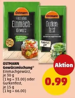 PENNY OSTMANN Gewürzmischung Angebot