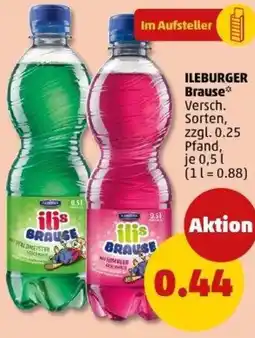 PENNY ILEBURGER Brause Angebot
