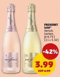 PENNY FREIXENET Sekt Angebot