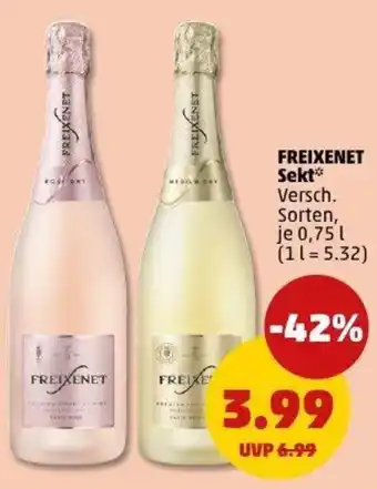 PENNY FREIXENET Sekt Angebot