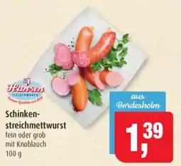Markant Hansen Schinkenstreichmettwurst Angebot