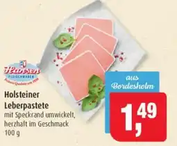 Markant Hansen Holsteiner Leberpastete Angebot