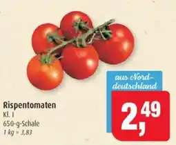 Markant Rispentomaten Angebot