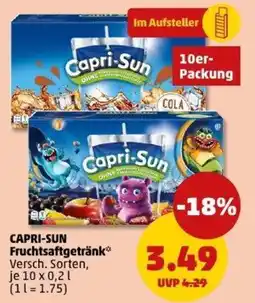 PENNY CAPRI-SUN Fruchtsaftgetränk Angebot