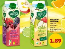 PENNY PARADISO Direktsaft Angebot