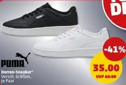 PENNY PUMA Herren-Sneaker Angebot