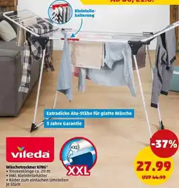 PENNY vileda Wäschetrockner KING Angebot
