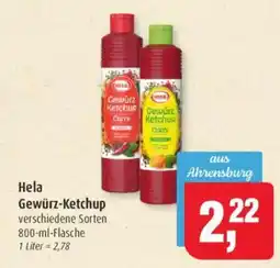 Markant Hela Gewürz-Ketchup Angebot