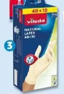 PENNY vileda Reinigungshelfer im Vorteilspack Einmalhandschuhe MULTI LATEX Angebot