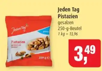 Markant Jeden Tag Pistazien Angebot
