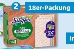 PENNY Swiffer Holz-und-Parkett-Bodenwischtücher Angebot