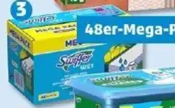 PENNY Feuchte Bodenwischtücher Angebot