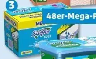PENNY Feuchte Bodenwischtücher Angebot