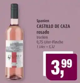 Markant CASTILLO DE CAZA rosado trocken Angebot