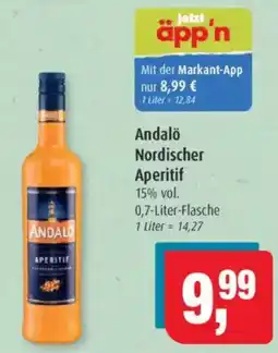 Markant Andalö Nordischer Aperitif 15% vol. Angebot
