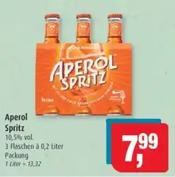 Markant Aperol Spritz 10,5% vol. Angebot