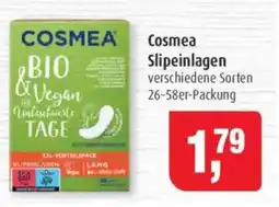Markant Cosmea Slipeinlagen Angebot