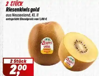 Simmel Zespri Riesenkiwis gold 2 Stück Angebot
