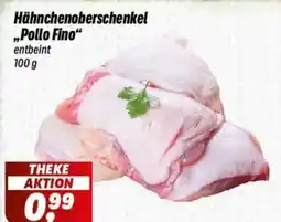 Simmel Hähnchenoberschenkel „Pollo Fino“ Angebot