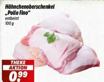 Simmel Hähnchenoberschenkel „Pollo Fino“ Angebot
