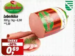 Simmel Drebacher Leberkäse Angebot
