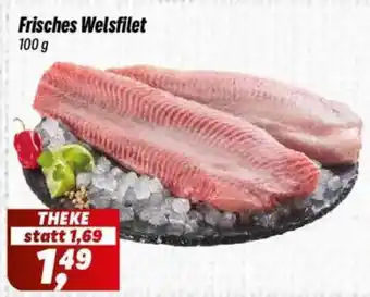 Simmel Frisches Welsfilet Angebot