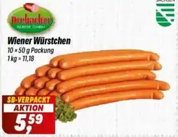 Simmel Drebacher Wiener Würstchen Angebot