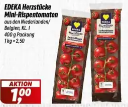 Simmel EDEKA Herzstücke Mini-Rispentomaten Angebot
