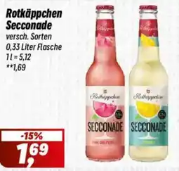 Simmel Rotkäppchen Secconade Angebot