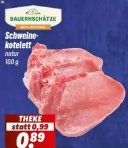 Simmel BAUERNSCHATZE Schweinekotelett Angebot