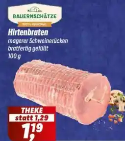 Simmel BAUERNSCHÄTZE Hirtenbraten Angebot