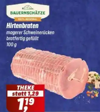 Simmel BAUERNSCHÄTZE Hirtenbraten Angebot