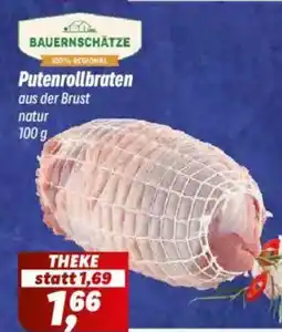 Simmel BAUERNSCHÄTZE Putenrollbraten Angebot