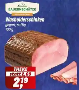 Simmel BAUERNSCHÄTZE Wacholderschinken Angebot