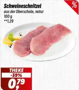 Simmel Schweineschnitzel Angebot