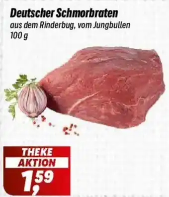 Simmel Deutscher Schmorbraten Angebot