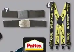 PENNY Textil- oder Stretch- Koppelgürtel oder Hosenträger Angebot