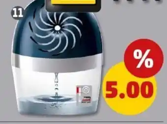 PENNY AERO 360°-Luftentfeuchter Angebot