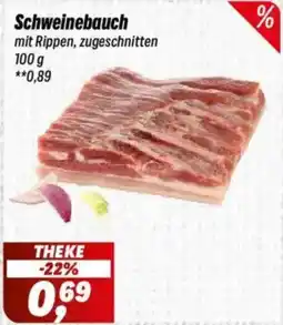 Simmel Schweinebauch Angebot