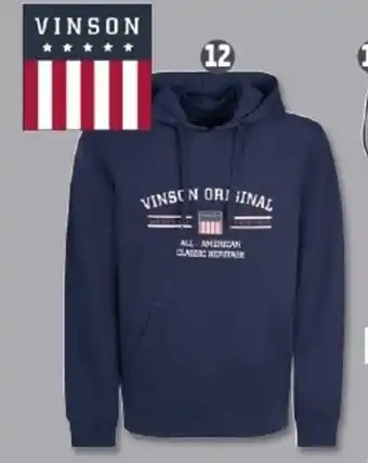 PENNY VINSON 12 Herren-Sweat-Hoodie Angebot