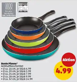 PENNY Bunte Pfanne Angebot