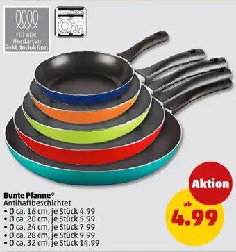 PENNY Bunte Pfanne Angebot