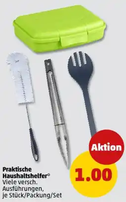 PENNY Praktische Haushaltshelfer Angebot