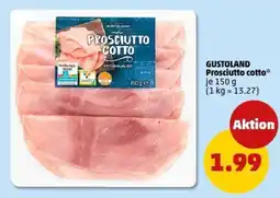 PENNY GUSTOLAND Prosciutto cotto Angebot